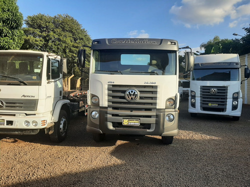 Volkswagen  Vw 26.280 6x4