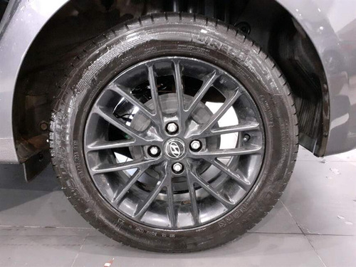 Hyundai HB20S 1.6 COMFORT STYLE 16V FLEX 4P MANUAL