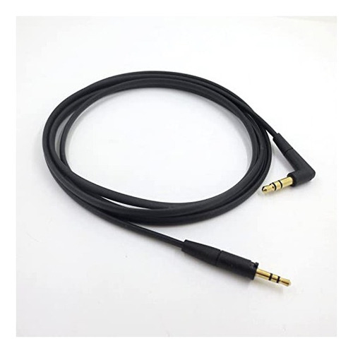 Cable De Línea De Auriculares Para Sennheiser Hd 4.40 Bt