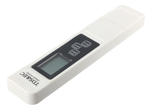 Imagen 3 de 3 de Medidor Digital De Tds Probador Con Funda Casa De Muñecas