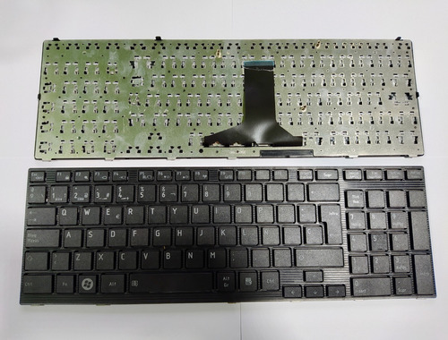 Teclado Toshiba Satellite A665 A660 P770 P750 Esp. Oferton!