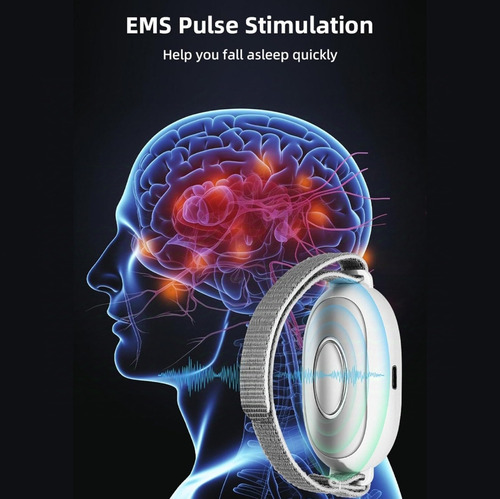 Ems Neuro Control Relax Sueño + Faja Lif+ Regalo