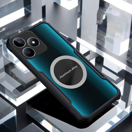 Funda For Tecno Spark 10c Pop7 Pro 5g Parche Con Imán