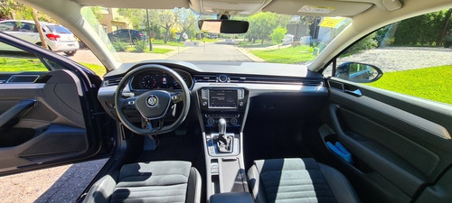 Volkswagen Passat 2.0 Tsi Highline 220cv 2017