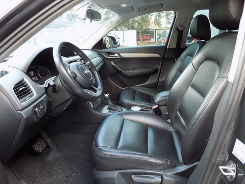 Imagen 6 de 7 de Audi Q3 Tfsi Quatro 211 Hp 2013