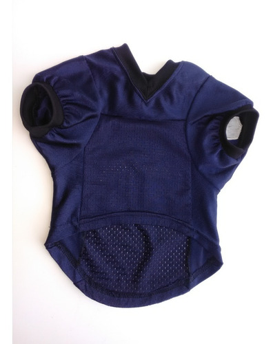 Jersey Para Perro T3 Patriotas Nfl FĂștbol Americano New Engl