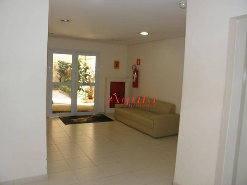 Apartamento Residencial À Venda, Vila Carmem, São Paulo. - Ap1301