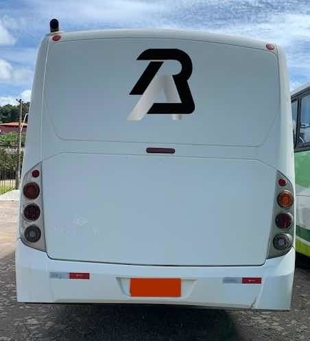 Imagem 2 de 6 de Micro Ônibus Urbano Agrale Neobus
