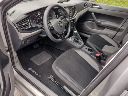 Volkswagen Virtus 1.0 Comfortline 200 Tsi Aut. 4p 6 marchas