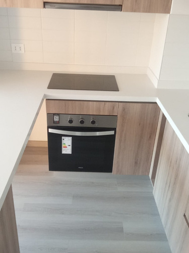 Nuevo!/metro H De Magallanes/terraza/1 Dormitorio/