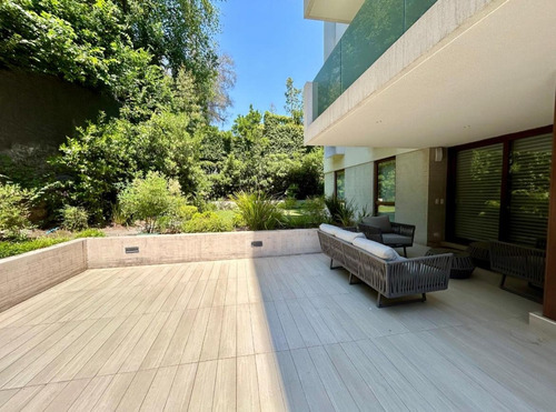 Arriendo Exclusivo Depto San Damián 3d 3b Con 4 Estac + Bog.