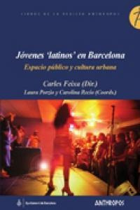 Libro Jovenes Latinos En Barcelona - Aa.vv.