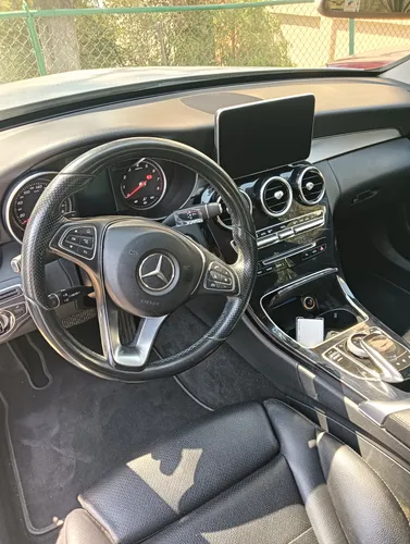 Mercedes-Benz Clase C 2.0 200 Cgi Sport At