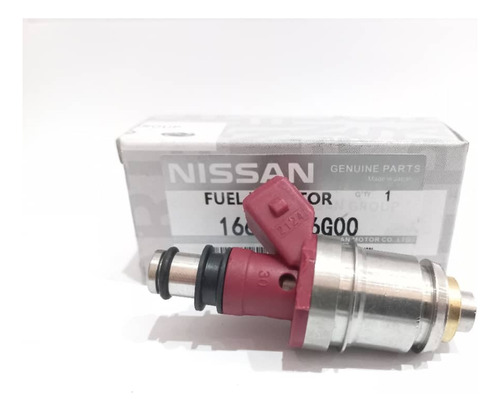 Inyector Nissan D21 Pickup Motor 2.4l 12v Ka24e 1989-1998 