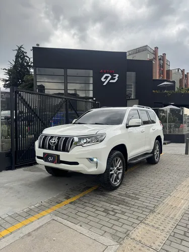 Toyota Prado Txl