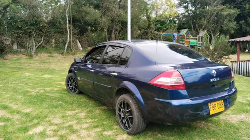 Renault Megane 2 2.0 Dynamique