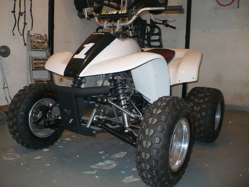 Honda Trx 90 Motor Cr 80