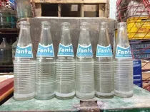 Comprar Antiguas Botellas De  Fanta  500 Cc
