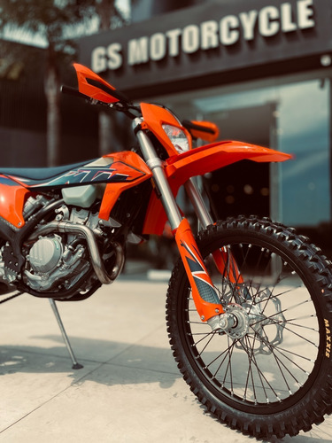 Imagen 4 de 18 de Ktm 350 Exc F Enduro Exc-f Consulte Tipo De Cambio