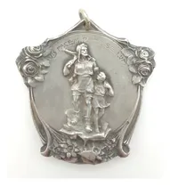 Comprar Medalla Coleccion Tiro Suizo Rosario 1915 - Numismatica