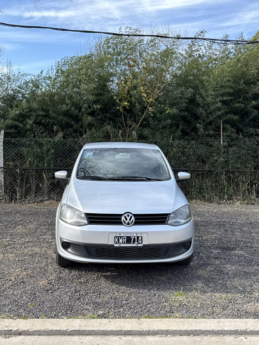 Volkswagen Fox 1.6 Comfortline 5p