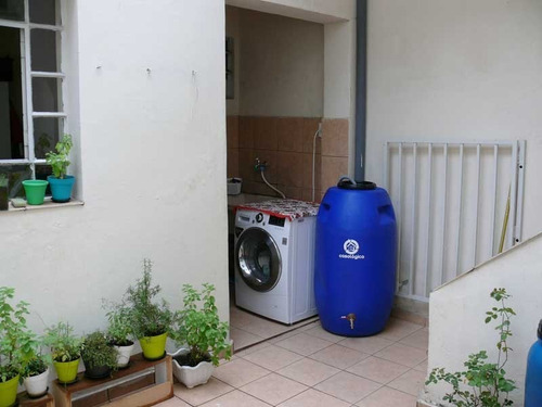 Imagem 3 de 4 de Eco Tanque 240l - Bombona / Tambor / Barrica / Tonel / Reuso