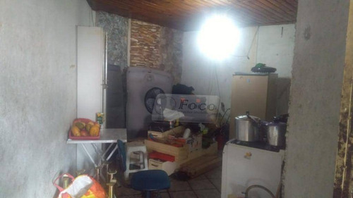 Imagem 9 de 16 de Terreno Comercial À Venda, Cidade Jardim Cumbica, Guarulhos. - Te0132