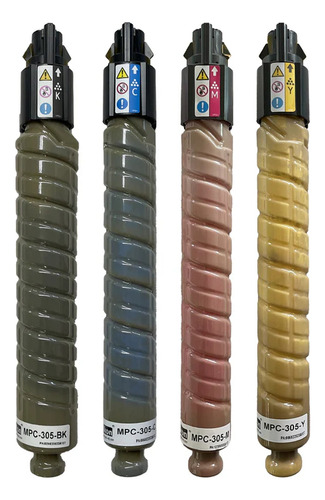 Toner Compatible Con Ricoh Mp C305 Spf / C305spf / C305sp