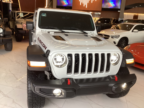 Jeep Gladiator 3.6 Rubicon 4x4 At