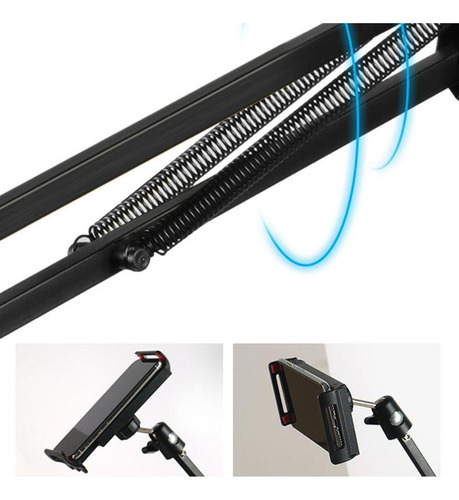 Soporte Universal Flexible Ajustable Brazo Articulado Para