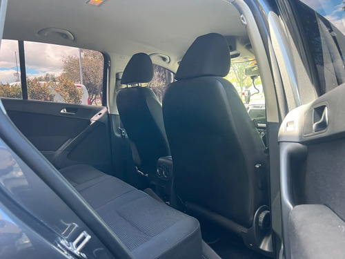 Volkswagen Tiguan 2.0 Trend & Fun