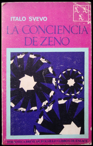 La Conciencia De Zeno. Italo Svevo. Año 1969. 49n 919