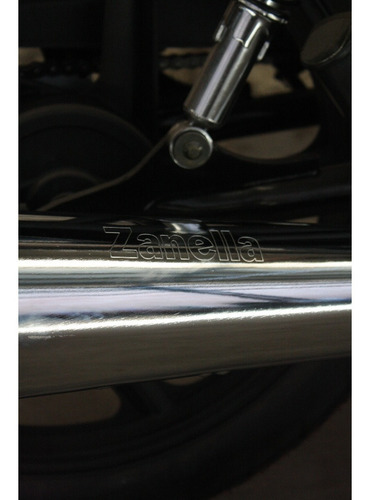 Imagen 9 de 12 de Zanella Rx 150 Z7 Full 0km Pune Motos 12/18 Cuotas Financiac