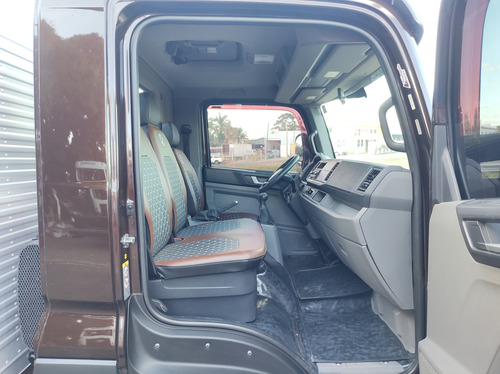 Vw Delivery Express Prime Ano 2021 Com Baú