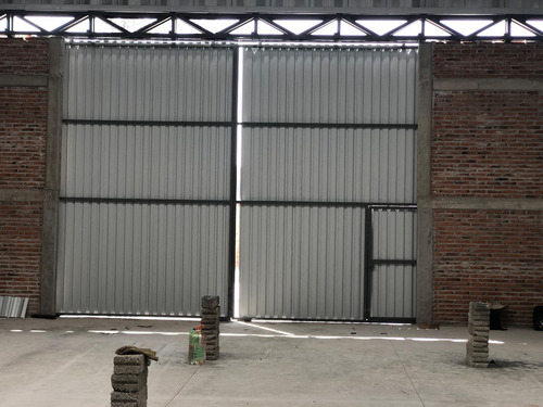 Rento Bodega 660m Y 480m , Santa Clara , Ecatepec. A 3 Cuadras Via Morelos , Arcotecho Nuevas.