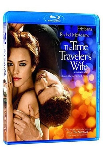 La Esposa Del Viajero Del Tiempo Blu-ray 2010