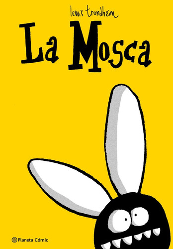 Libro La Mosca - Trondheim