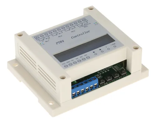 M Switch Módulo De Interruptor Programable Con Retardo