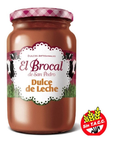 Dulce De Leche X 450 Grs