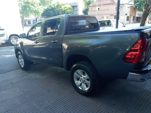 Toyota Hilux 2.4 Cd Sr 150cv 4x2 2016