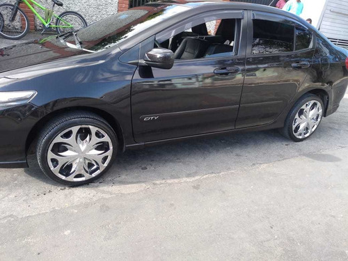 Honda City 2013 1.5 Dx Flex 4p