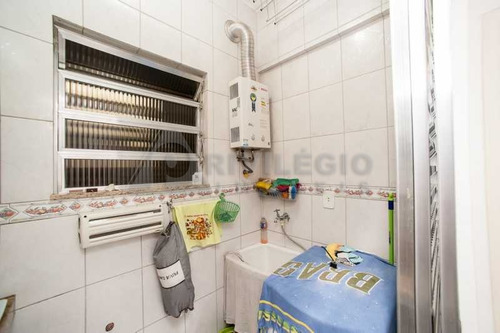 Apartamento À Venda, 1 Quarto, Copacabana - Rio De Janeiro/rj - 15319