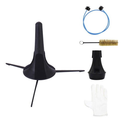 5 Uds Soporte Para Trompeta Accesorio Para Instrumento De