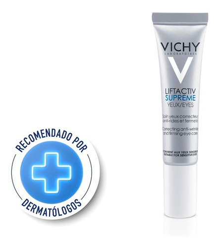 Liftactiv Supreme Ojos 15ml Vichy