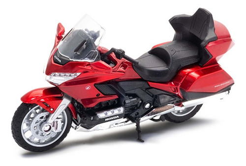 Motos De Coleccion Honda Gold Wing Tour Die Cast Welly St