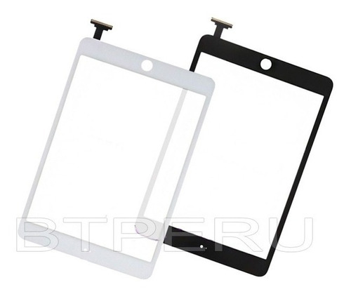 Pantalla Tactil Touch Vidrio Glass iPad Mini 1 Y 2 Repuesto