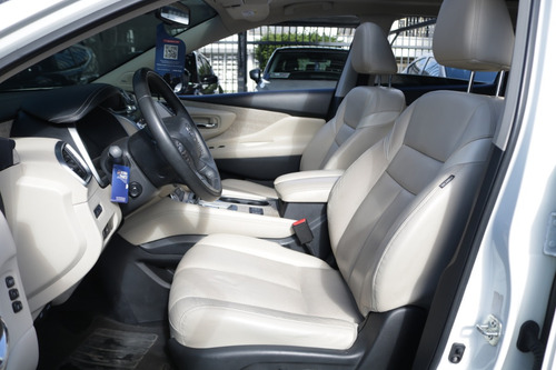 Imagen 14 de 15 de Nissan Murano Exclusive