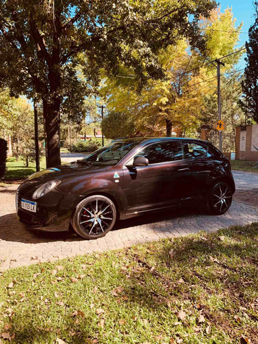 Alfa Romeo Mito 1.4 Tbi Quadrifoglio Verde 2016