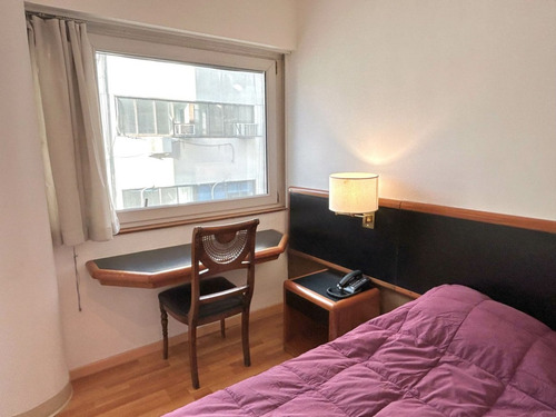 Departamento De 2 Dorm. -royal Dome View- Retiro - Centro / Calle Suipacha