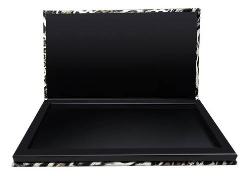 Allwon Magnetic Makeup Palette Leopard Empty Makeup Palette